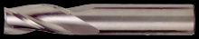 Cleveland C61701 - 3-Flute Square End Single End General Purpose End Mill