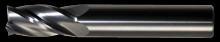 Cleveland C98238 - 4-Flute Square Nose Single End General Purpose End Mill