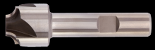 Cleveland C75386 - HSS Corner Rounding End Mill