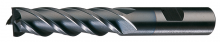 Cleveland C32043 - Powder Metal Finishing End Mill - Multi Flute SE CC