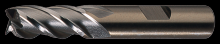 Cleveland C43297 - Powder Metal Finishing End Mill - Multi Flute SE CC