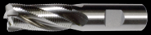 Cleveland C41140 - Powder Metal Fine Profile Roughing End Mill - MF SE CC