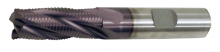 Cleveland C31098 - Multi-Flute Center-Cutting Fine Profile