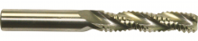 Cleveland C30791 - Cobalt Extra Coarse Roughing End Mill - 3F SE CC