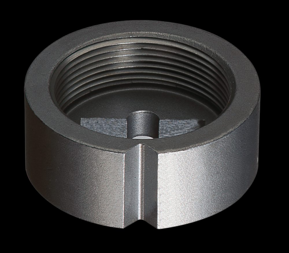 Two-Piece Die System Cap