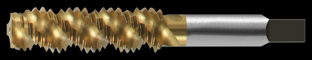 High-Spiral General Purpose Spiral Flute Tap