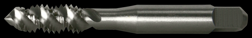High-Spiral General Purpose Spiral Flute Tap