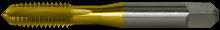 Greenfield 339048 - Straight Flute Hand Tap