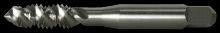 Greenfield 368097 - High-Spiral General Purpose Spiral Flute Tap