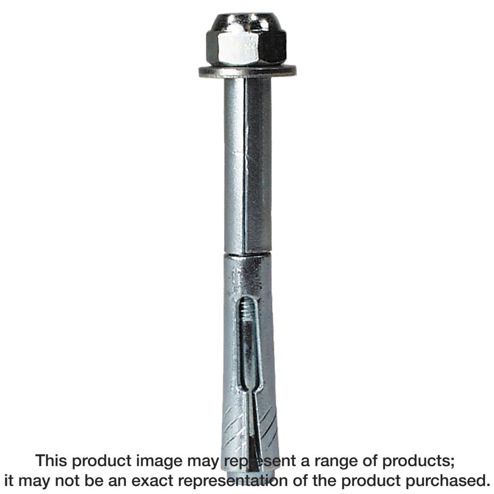 Sleeve-All® 1/4 in. x 1-3/8 in. Acorn-Head Sleeve Anchor (100-Qty)