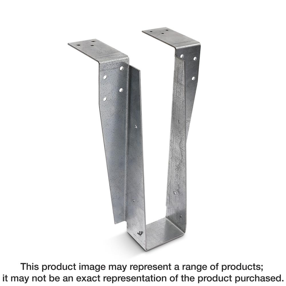 DHUTF Top-Flange Drywall Hanger for 2 in. x 9-1/2 in. Engineered Wood with SDS Screws