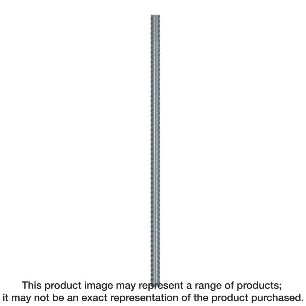ATR 1/2 in. x 84 in. All-Thread Rod