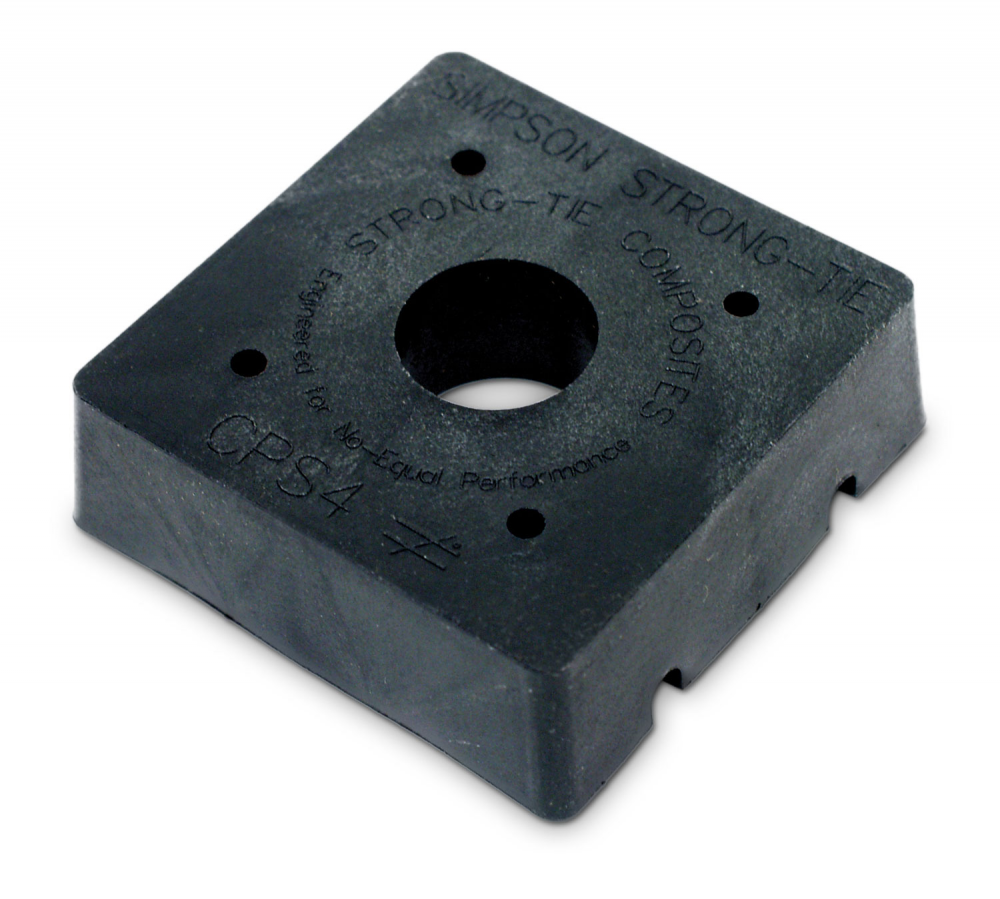 CPS Composite Plastic Standoff for 4x4