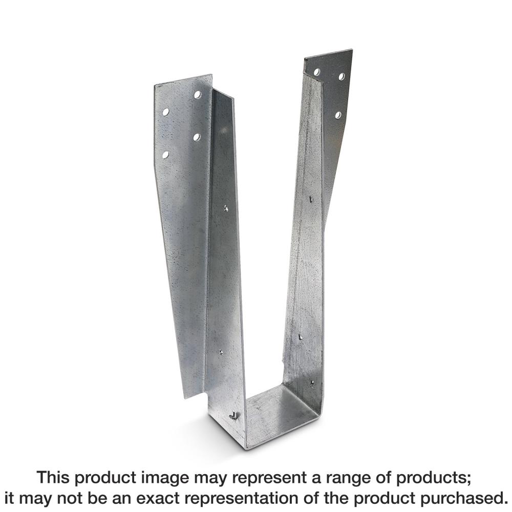 DHU™ Face-Mount Drywall Hanger for 2-5/16 in. x 9-1/2 in. Engineered Wood with SDS Screws