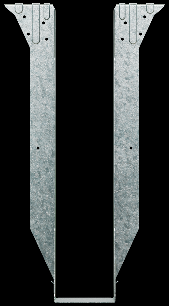 BA Top-Flange Joist Hanger for 3-1/2 in. x 18 in. Engineered Wood
