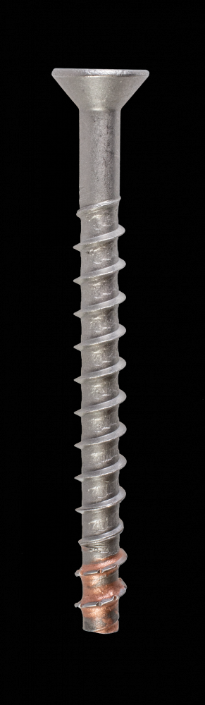 Titen HD® 3/8 in. x 3 in. Type 316 SS Countersunk Head Heavy-Duty Screw Anchor (25-Qty)