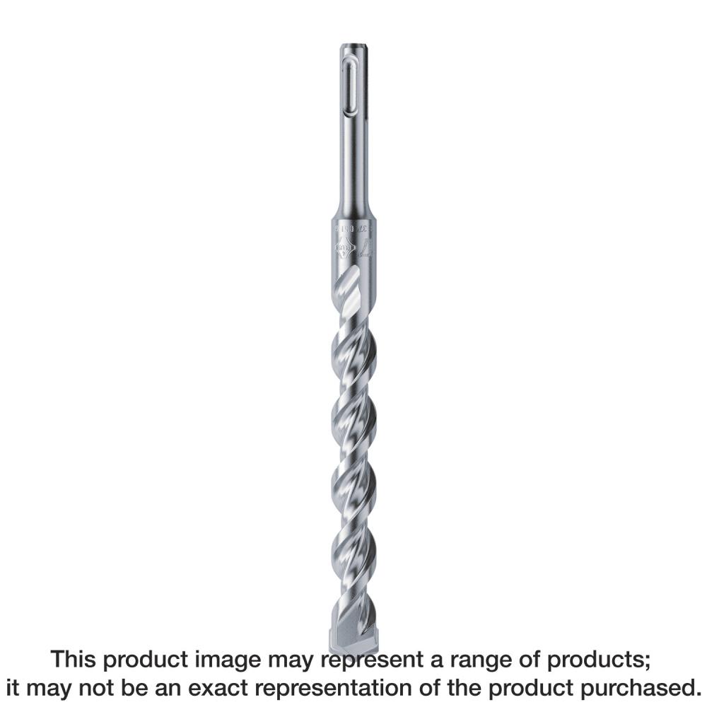 3/16 in. x 5 in. SDS-plus® Titen® Screw Drill Bit/Driver