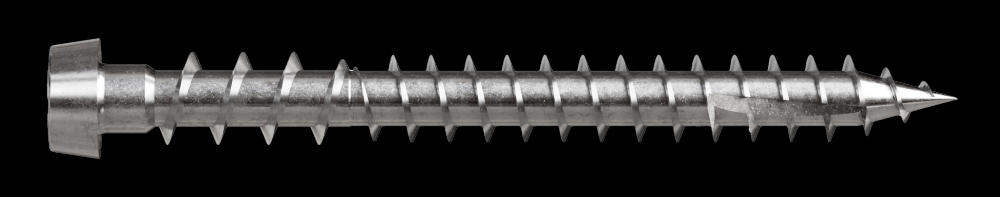 Deck-Drive™ DCU COMPOSITE Screw - #10 x 2 in. T20, Type 316 (70-Qty)