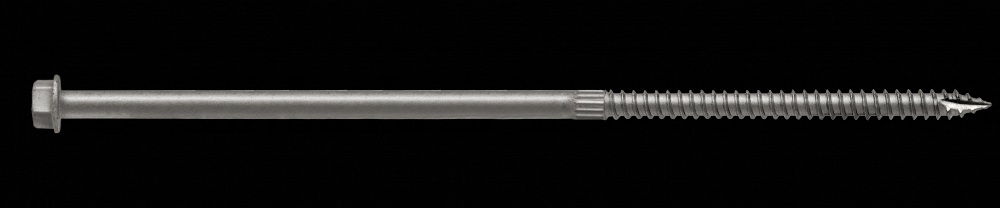 Strong-Drive® SDS HEAVY-DUTY CONNECTOR Screw - 1/4 in. x 8 in. DB Coating (400-Qty)
