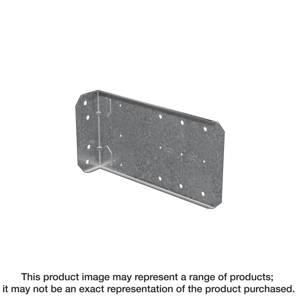 MFCB 7-1/2 in. Bypass Framing Fixed-Clip Connector (25-Qty)