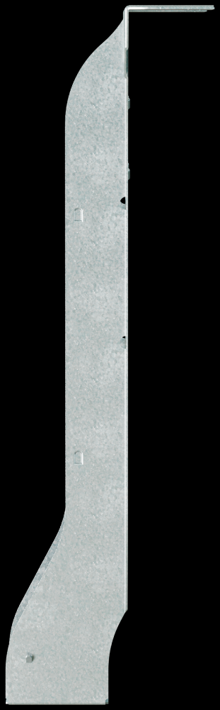HIT Galvanized Top-Flange Joist Hanger for 3-1/2 in. x 20 in. Engineered Wood