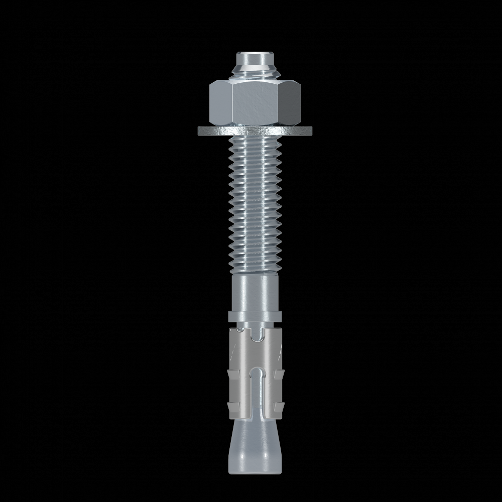 Strong-Bolt® 2 - 3/8 in. x 3 in. Wedge Anchor