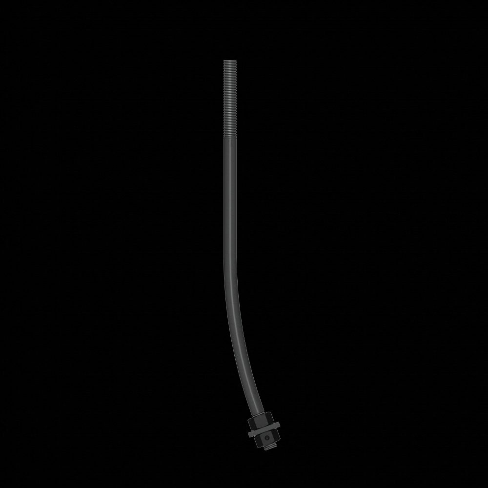 SB 1 in. Dia. x 30 in. Anchor Bolt