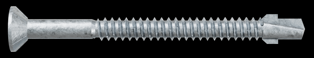 Strong-Drive® TB WOOD-TO-STEEL Screw (Collated) - #14 x 3 in. N2000® (750-Qty)
