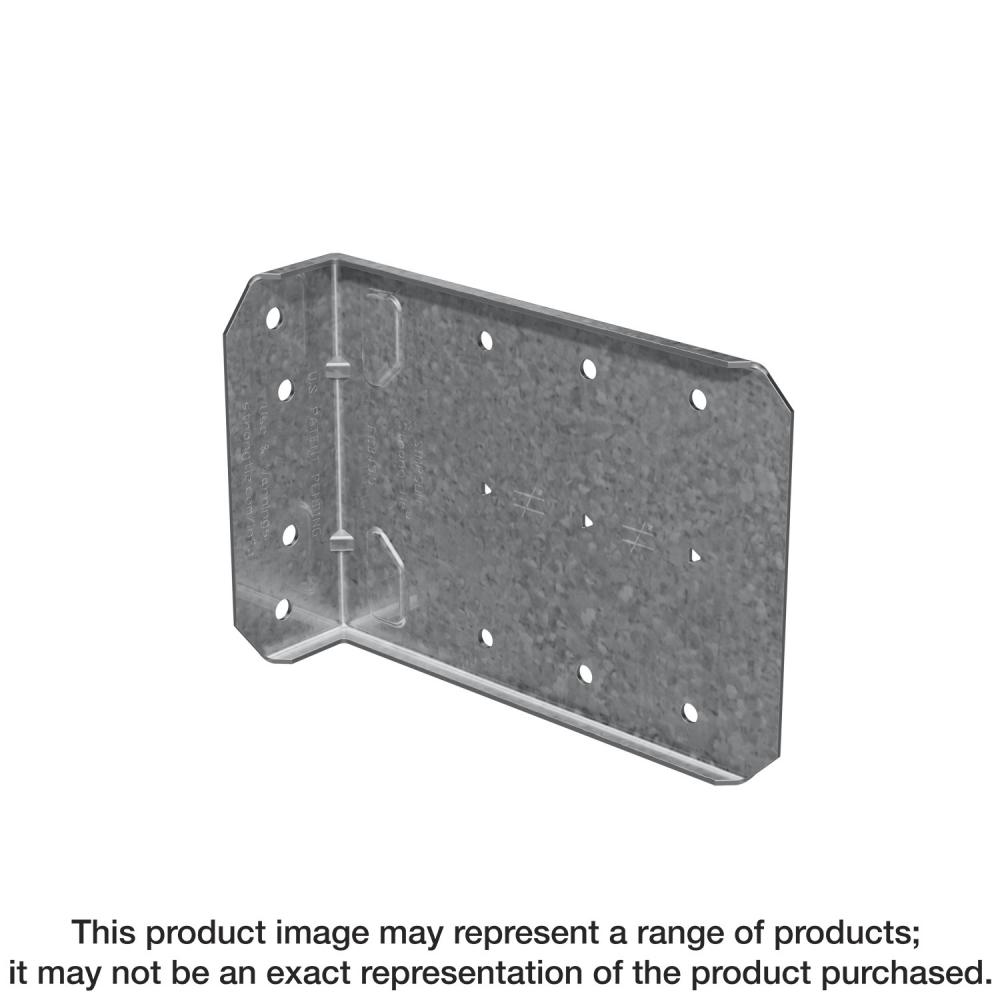 MFCB 5-1/2 in. Bypass Framing Fixed-Clip Connector (25-Qty)