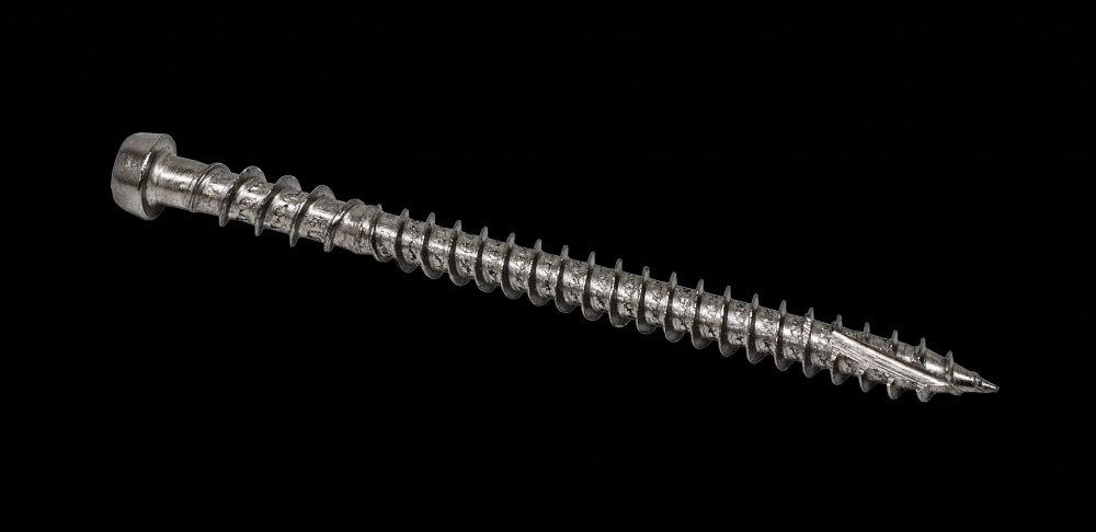 Deck-Drive™ DCU COMPOSITE Screw - #10 x 2-3/4 in. T20, Type 305 (350-Qty)