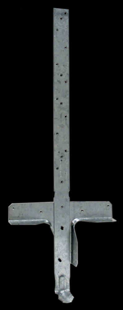 HETAL 20 in. ZMAX® Galvanized Heavy Embedded Truss Anchor