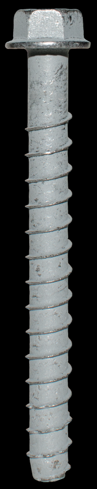 Titen HD® 5/8 in. x 6-1/2 in. Mechanically Galvanized Heavy-Duty Screw Anchor (10-Qty)