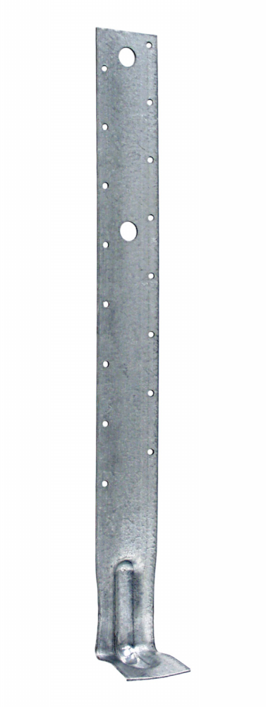 PA 18-1/2 in. 12-Gauge Galvanized Purlin Anchor