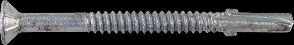 Strong-Drive® TF WOOD-TO-STEEL Screw (Collated) — #14 x 3 in. T30 N2000® (750-Qty)