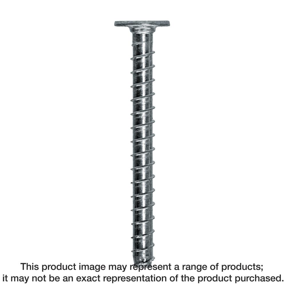 Titen HD® 1/2 in. x 6 in. Washer-Head Heavy-Duty Screw Anchor (15-Qty)
