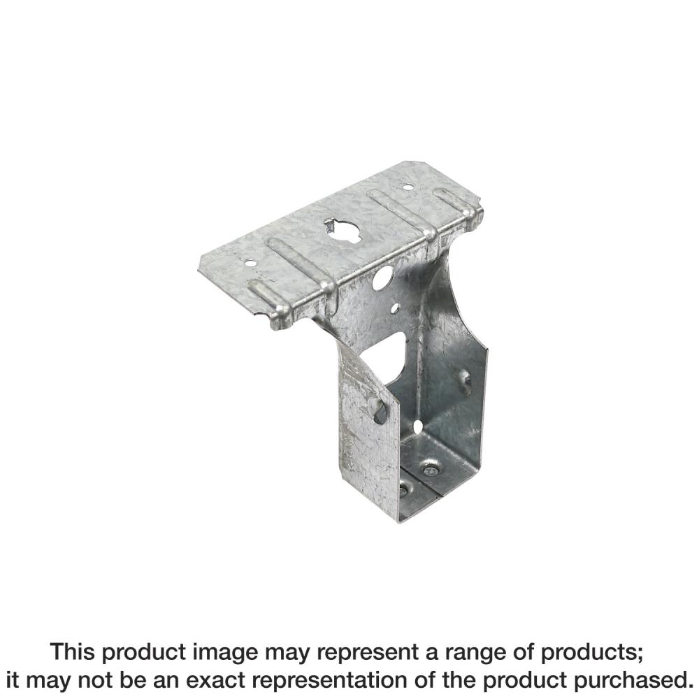 PFB Galvanized Post-Frame Hanger for 2x6