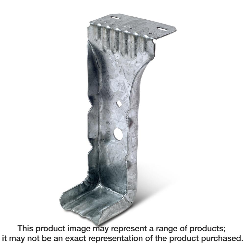 HFN ZMAX® Galvanized High-Capacity Panelized Construction Hanger for 3x6
