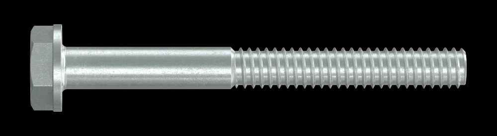 PGT® 1/4 in. x 2-1/2 in. Hex-Head Screw (10-Qty)