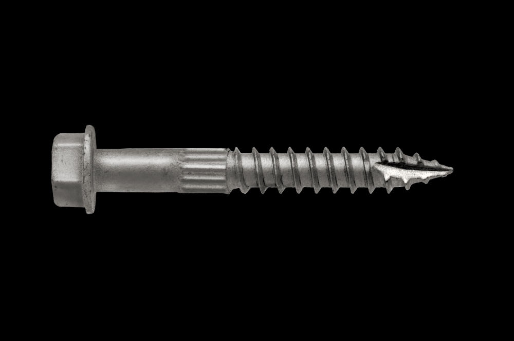 Strong-Drive® SDS HEAVY-DUTY CONNECTOR Screw - 1/4 in. x 2 in. DB Coating (250-Qty)