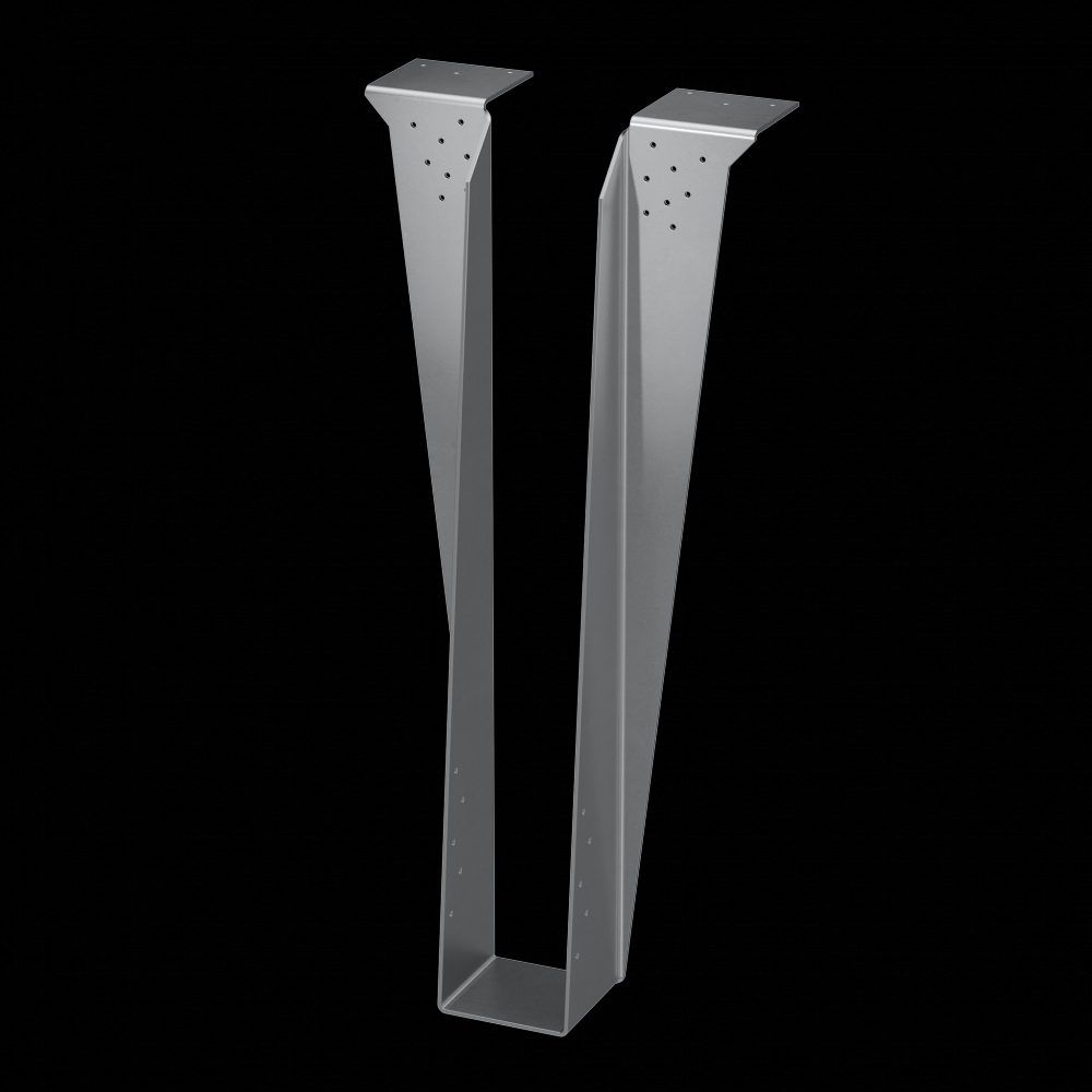 HB Top-Flange Joist Hanger for 3-1/2 in. x 24 in. Engineered Wood