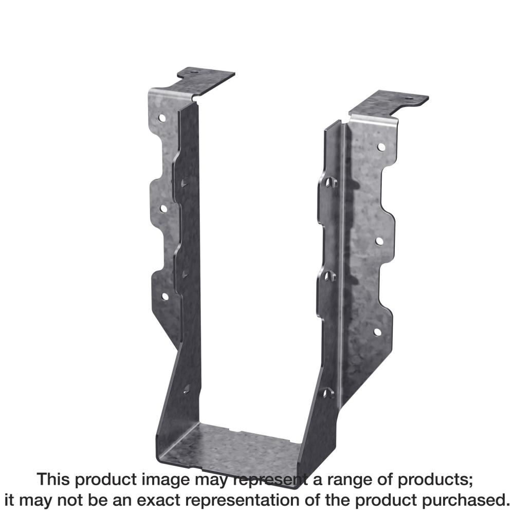 HUS Galvanized Top-Flange Joist Hanger for 4x6