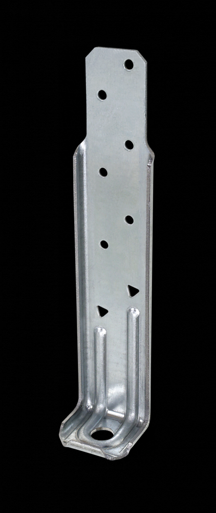 DTT™ ZMAX® Galvanized Deck Tension Tie for 2x