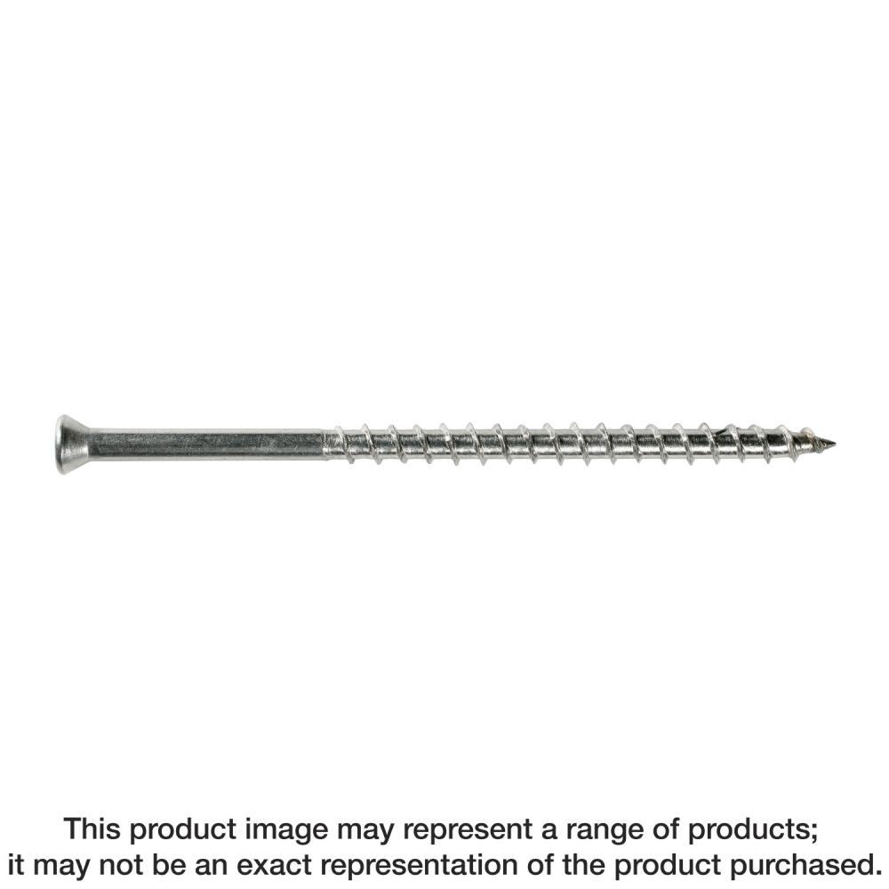 Trim-Head Screw, 6-Lobe Drive - #7 x 1-5/8 in. T-15 Type 305 (5 lb.)