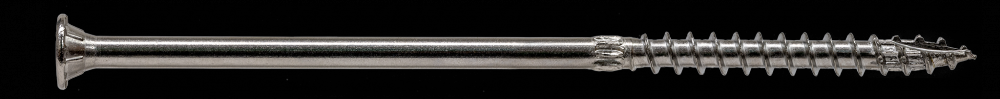 Strong-Drive® SDWS™ TIMBER Screw - 0.275 in. x 8 in. T50, Type 316 (200-Qty)