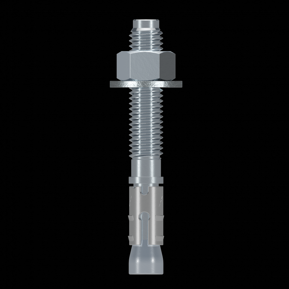 Strong-Bolt® 2 - 1/2 in. x 3-3/4 in. Wedge Anchor