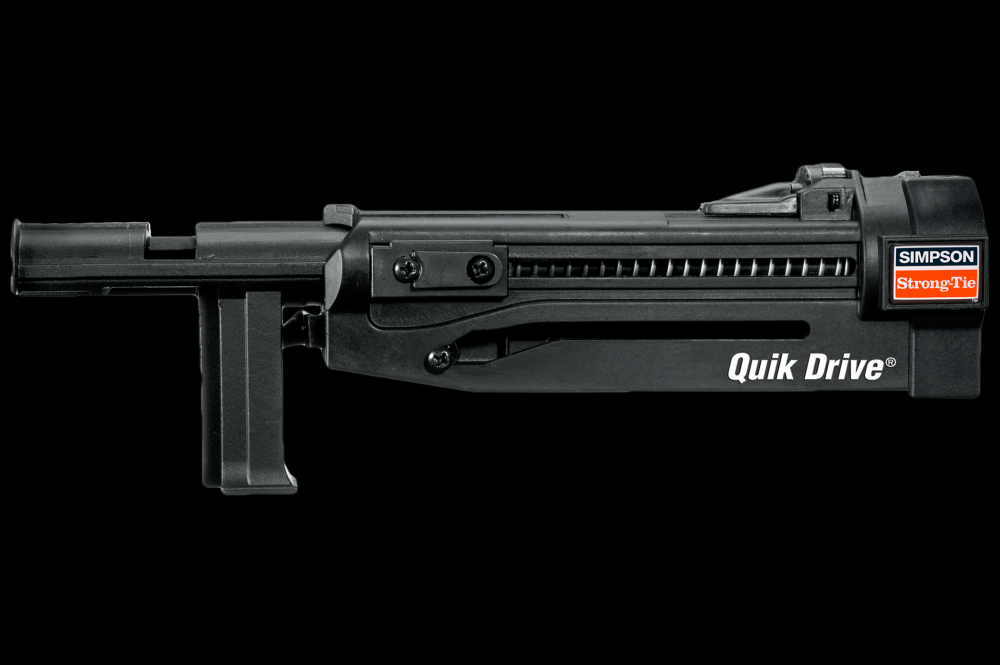 Quik Drive® PROHSD60 Wood-to-Steel Attachment
