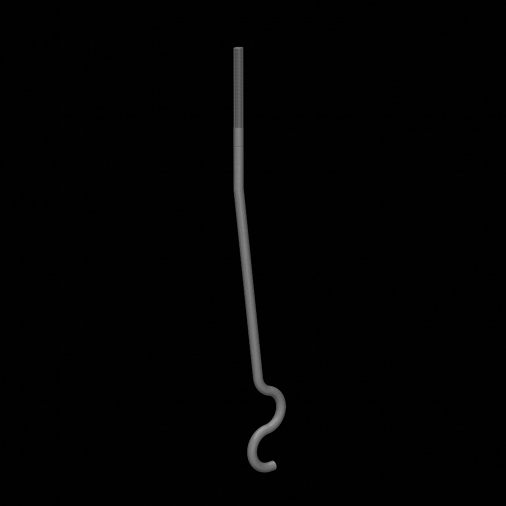 SSTB 7/8 in. x 36-7/8 in. Anchor Bolt