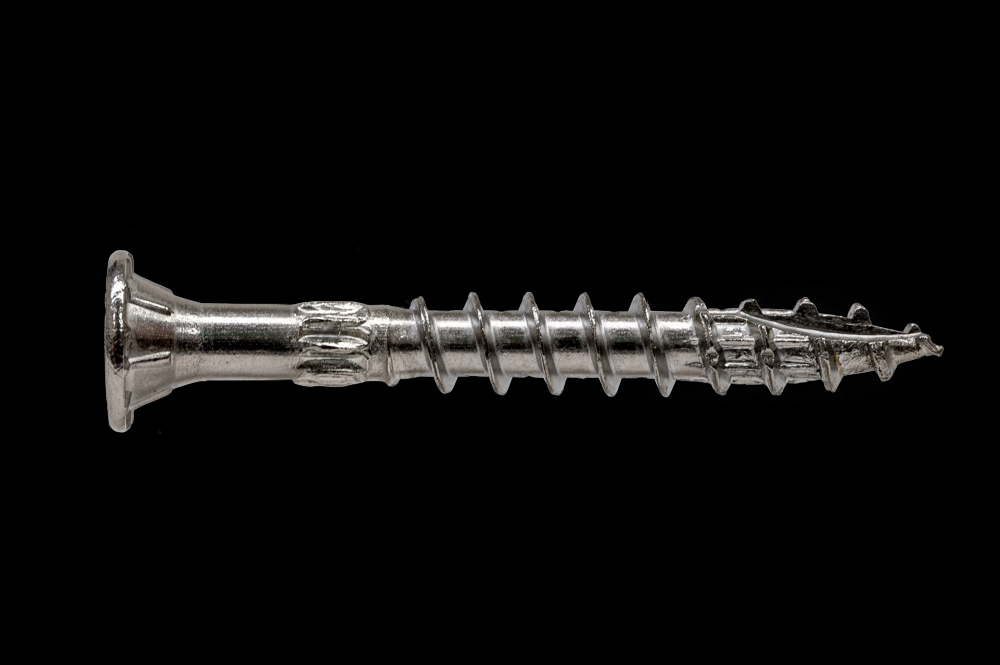 Strong-Drive® SDWS™ TIMBER Screw - 0.275 in. x 3 in. T50, Type 316 (30-Qty)