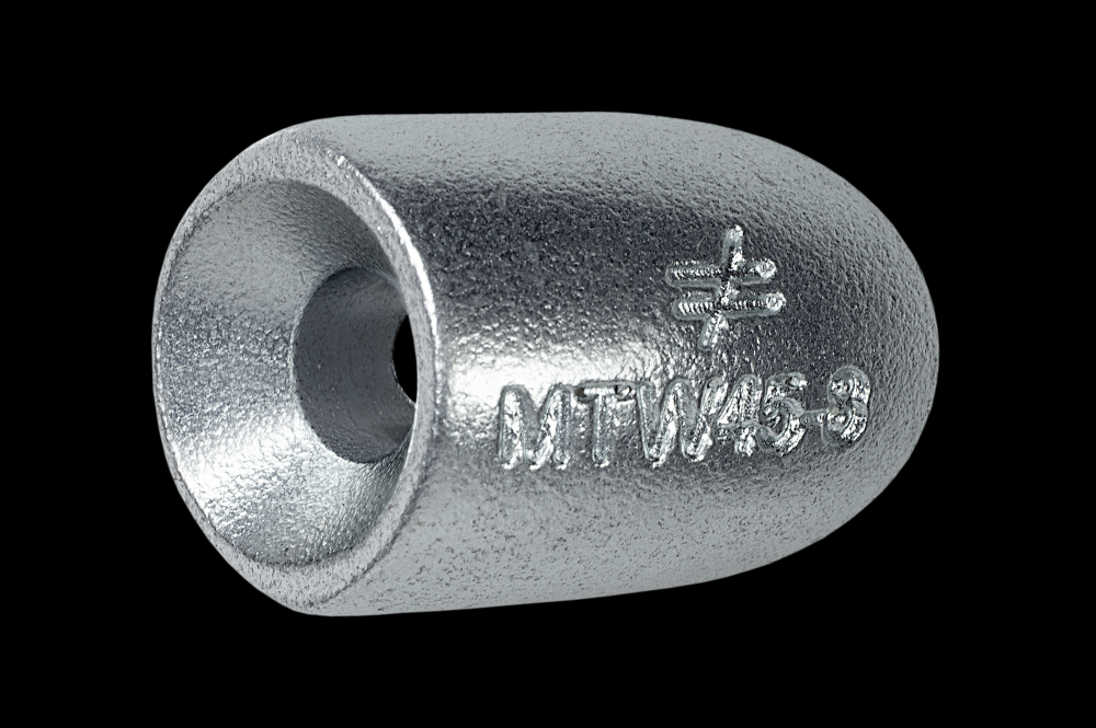 MTW™ Mass Timber Angled Washer (10-Qty)