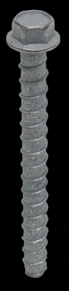 Titen HD® 1/2 in. x 6 in. Mechanically Galvanized Heavy-Duty Screw Anchor